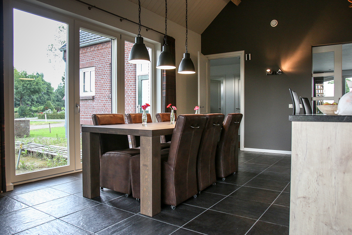 Complete verbouwing vrijstaande woning