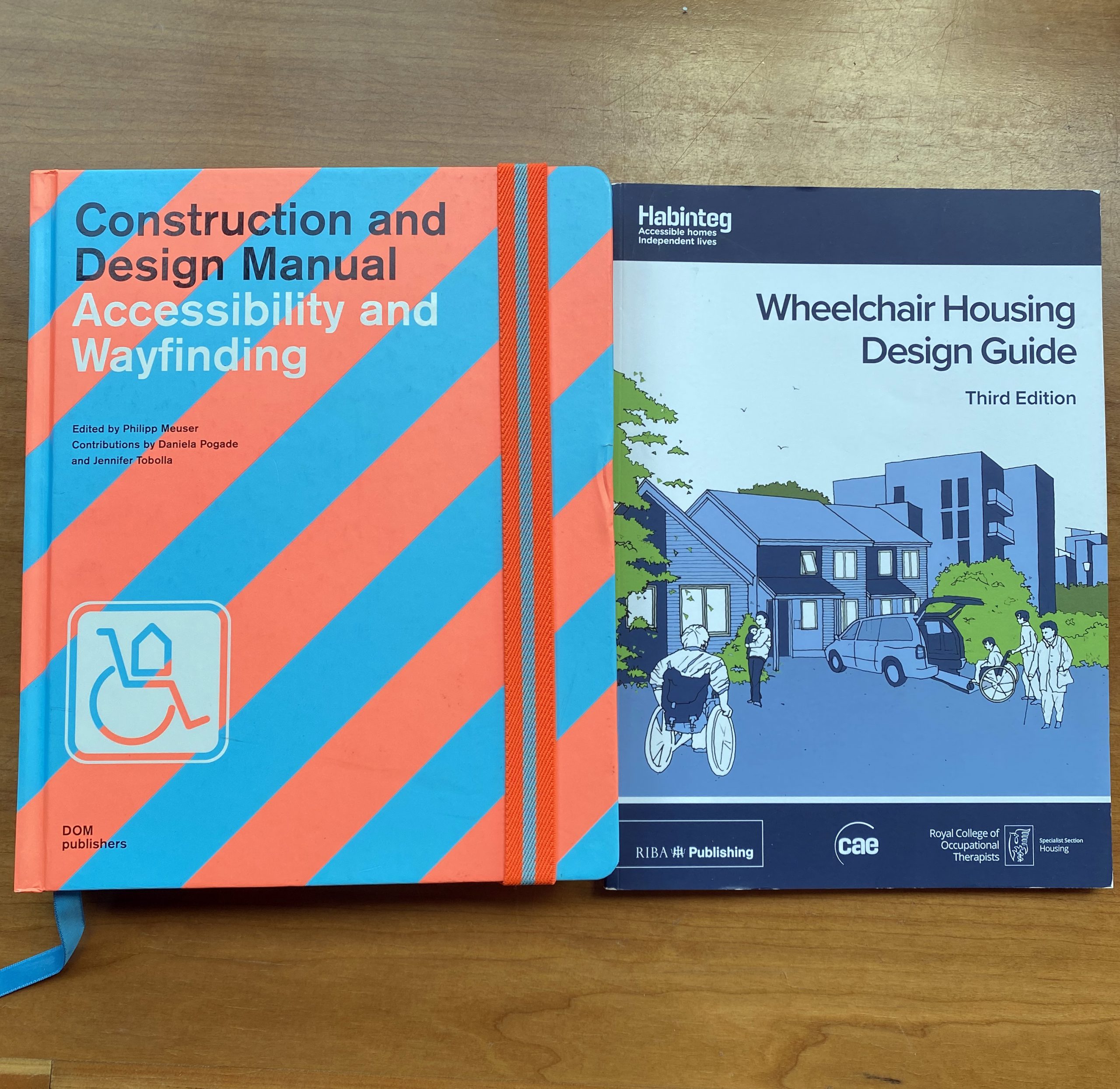 Accessibility of rolstoelbestendigheid