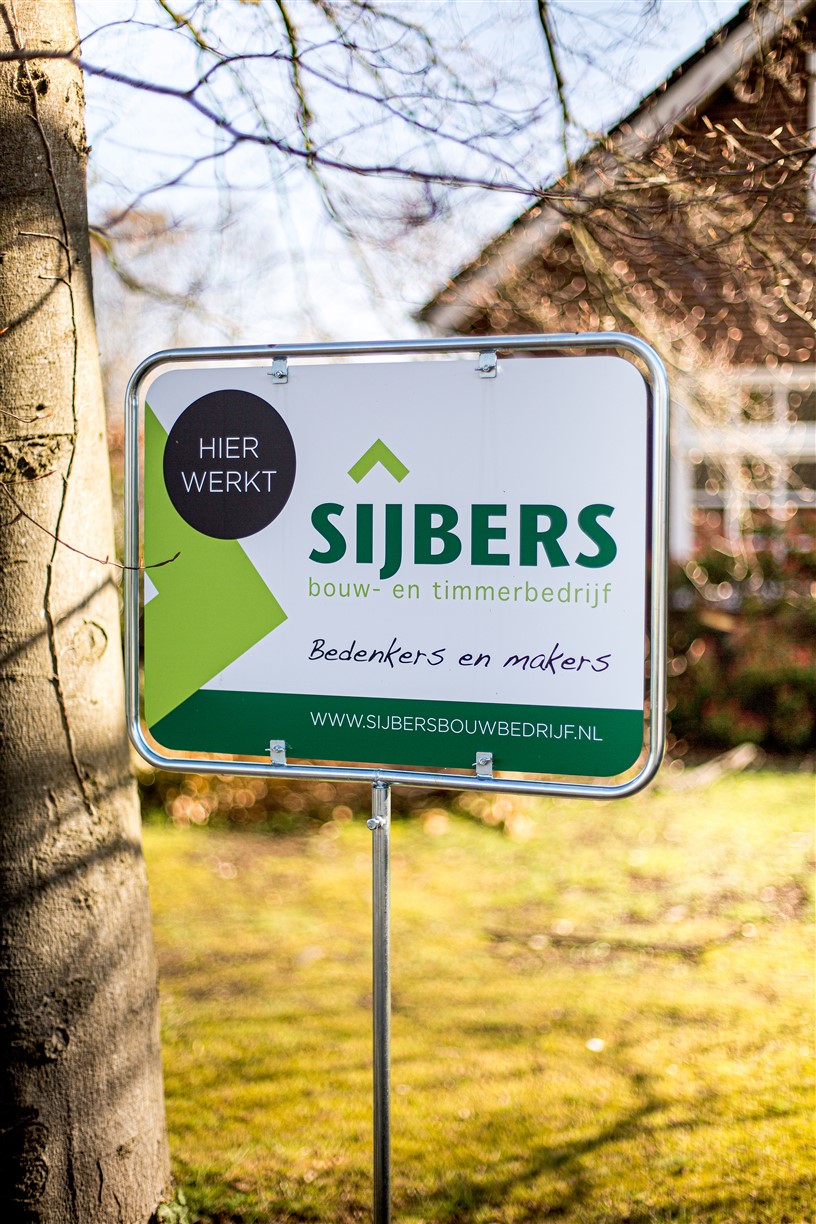 Sijbers bouw- en timmerbedrijf