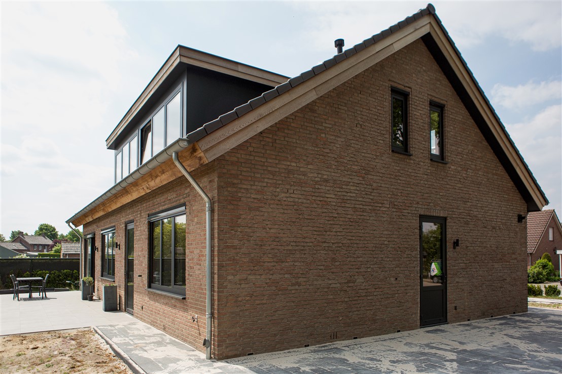 Een nieuwe, slimme indeling voor een bestaande woning