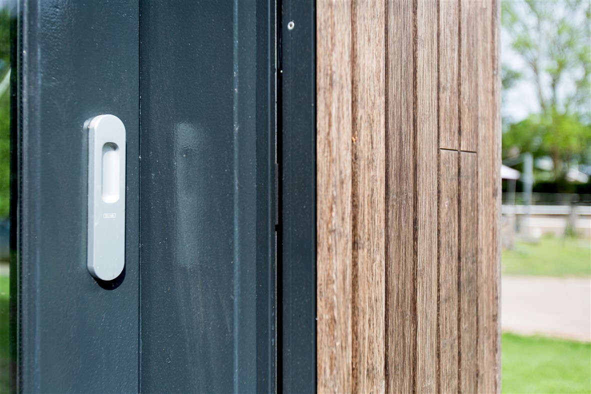 Serre wordt ruime aanbouw