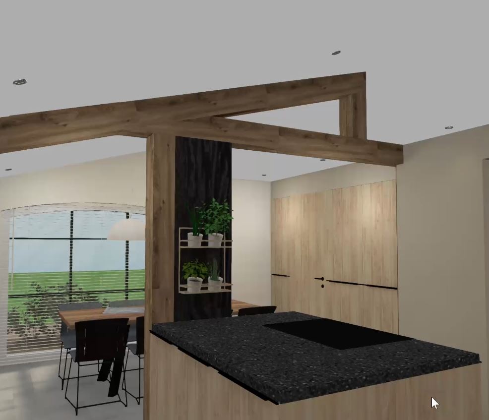 Boerderij ontwerp