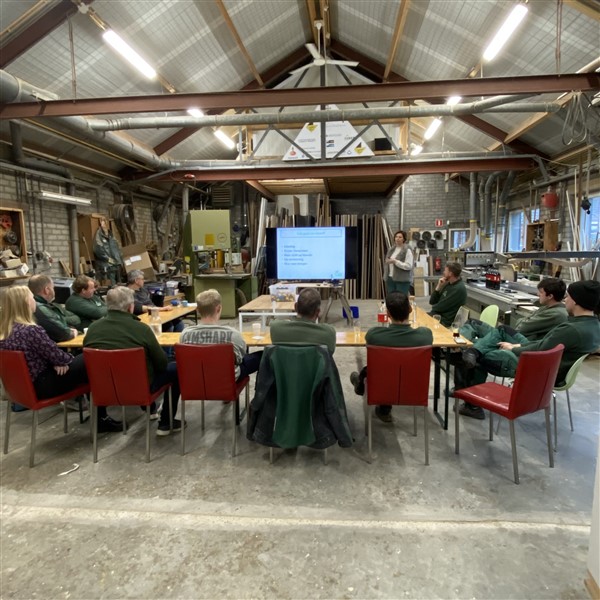 Workshop Kleurrijk Inzicht