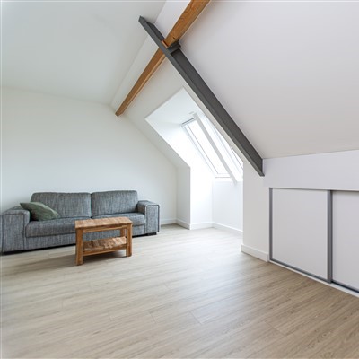 Twee extra slaapkamers én bergruimte door nieuwe indeling
