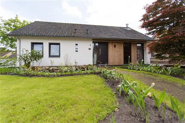 Prachtige metamorfose jaren ’70 bungalow