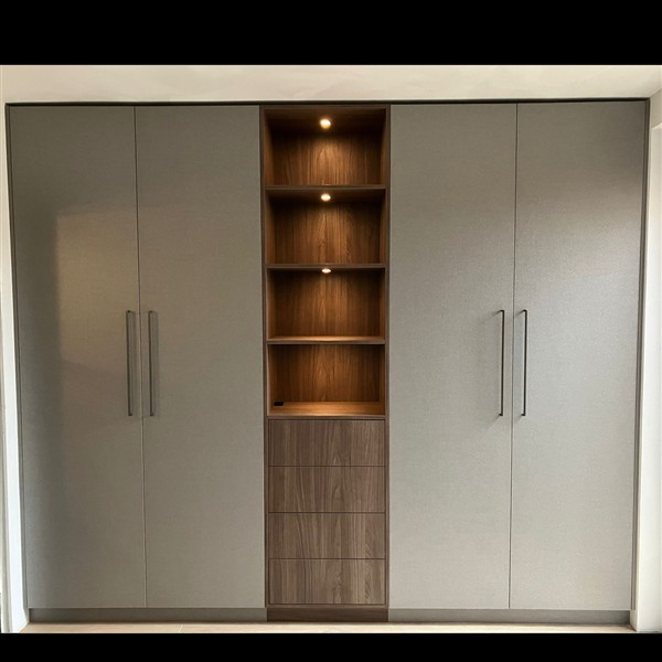 Update bestaande aanbouw